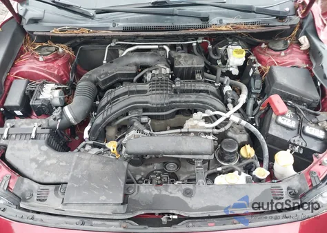 2019 Subaru Impreza 2.0I from USA, damaged, VIN 4S3GKAA64K3628551